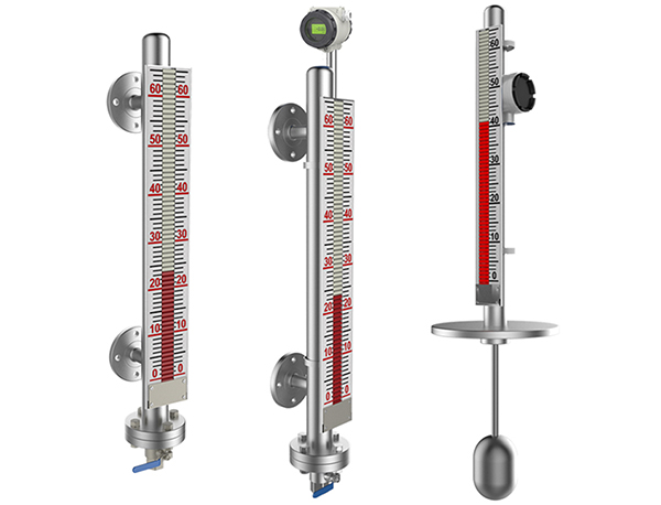 磁翻柱液位計(jì)