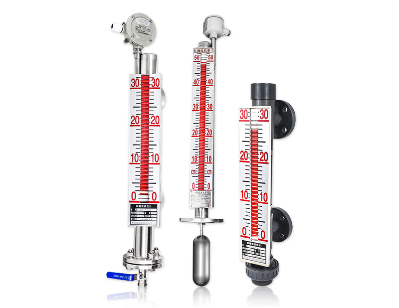耐酸堿磁翻板液位計(jì)